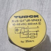 سنسور turck bi25-g47sr-vp4x2