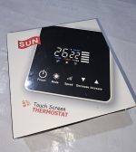 ترموستات لمسی Sun - Image 2