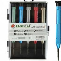 ست پیچ گوشتی ۵ عدد باکو bk-5530