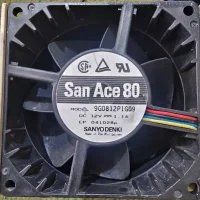 جت فن san ace 80